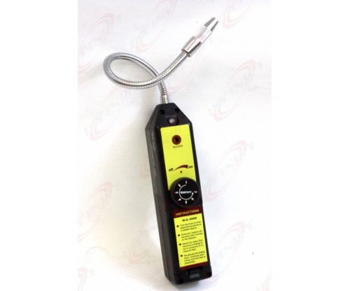 AC Refrigerant Leak Detector Halogen R134a R410a R22a Air Condition HVAC Checker